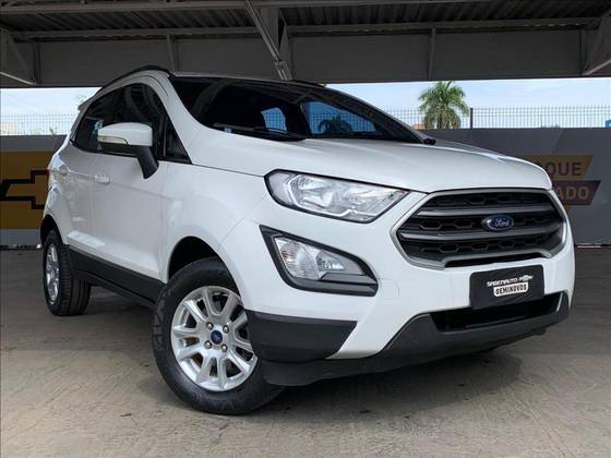 FORD ECOSPORT 1.5 TI-VCT FLEX SE AUTOMÁTICO